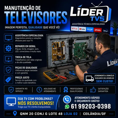 Assistência técnica especializada