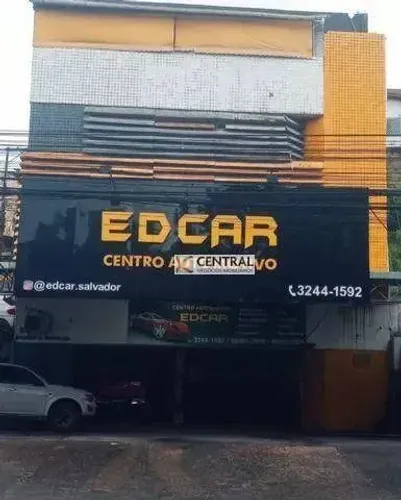 Sala para alugar, 130 m² por R$ 2.100,00/mês - Engenho Velho de Brotas - Salvador/BA