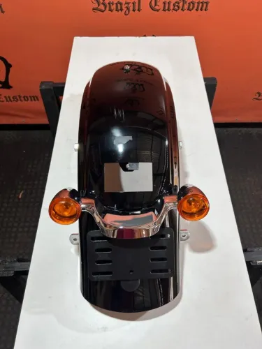 Para Lama traseiro Harley Davidson Touring Road King Road Glide Street Glide Ultra 