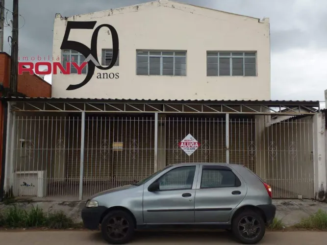 Ponto comercial para aluguel Jardim Do Vale Guaratinguetá