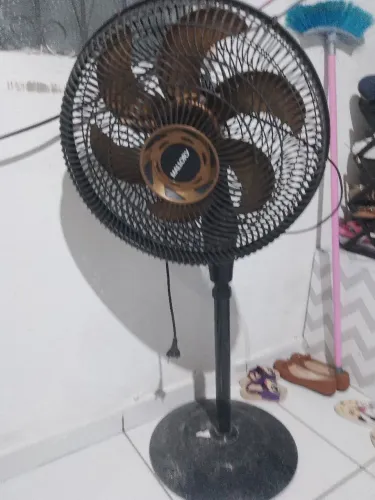 Ventilador Mallory 