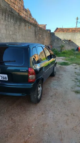 Chevrolet Corsa Wind 1.0 Mpf/milleniumi/ EFI 4P (álcool) 1998