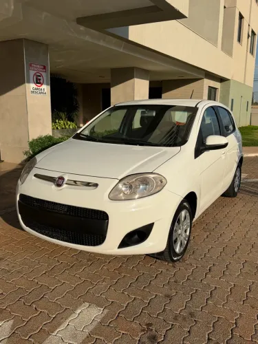 Fiat Palio Attractive 1.0 EVO Fire Flex 8V 5P 2017