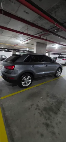 Audi Q3 1.4 TFSI/TFSI Flex S-tronic 5P 2018