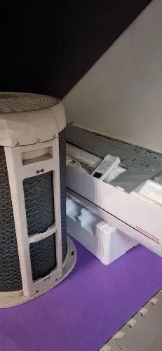 Ar condicionado 30000btus AGRATTO - Seminovo