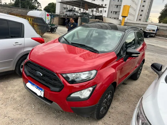 Ford Ecosport Freestyle 1.5 12V Flex 5P Aut. 2020