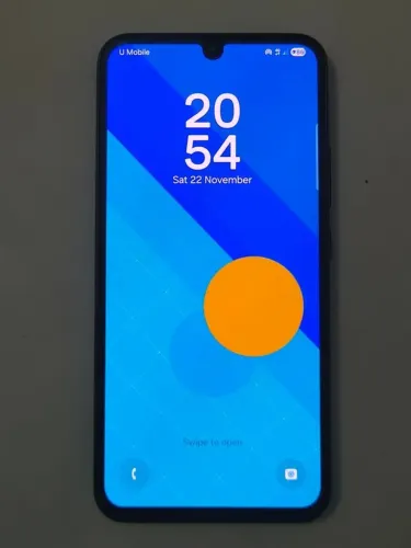 Samsung a34 5g