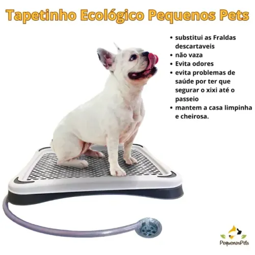 Sanitário Pet