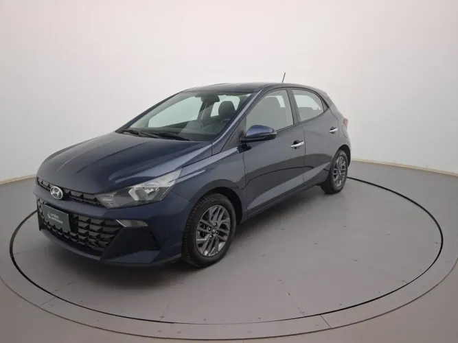 Hyundai HB20 Limited 1.0 Flex 12V Mec. 2026