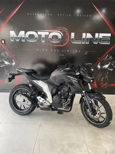 fazer 250cc 2023