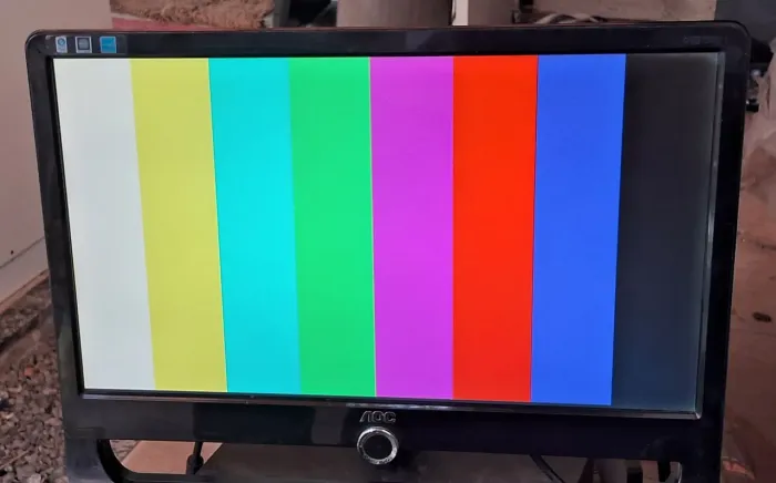 Monitor 19 AOC (VGA)faço entrega