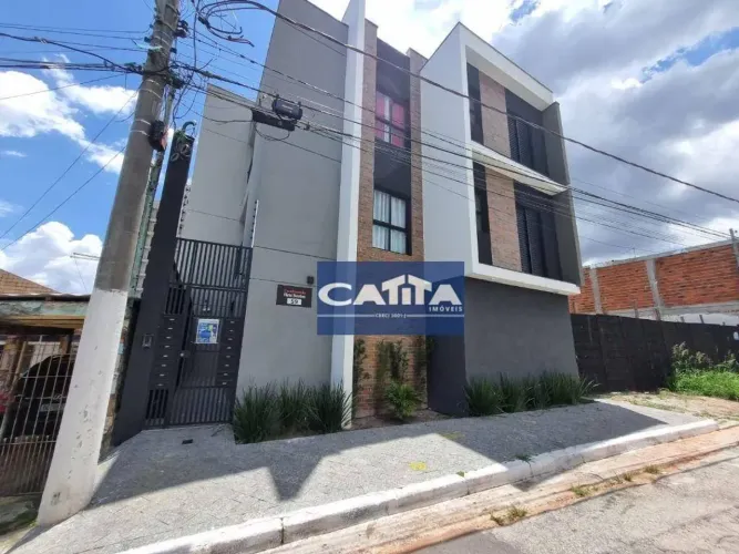 Apartamento com 1 dormitório para alugar, 35 m² por R$ 1.900,00/mês - Artur Alvim - São Pa