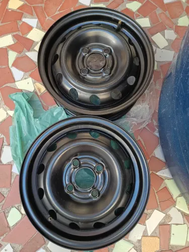 Par de rodas aro 13