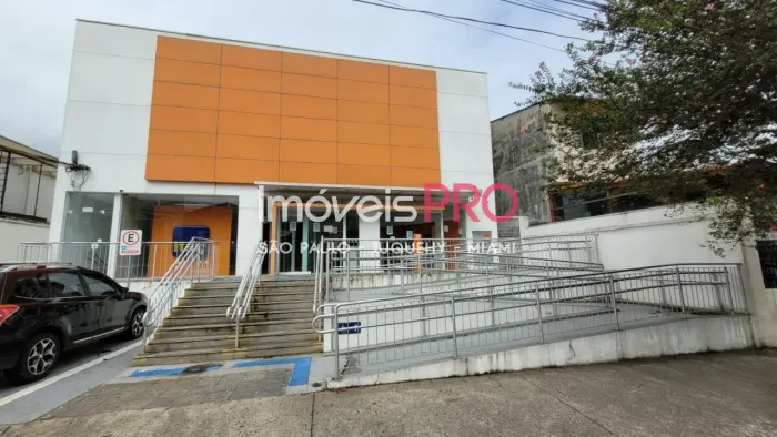Prédio, Planalto Paulista - São Paulo