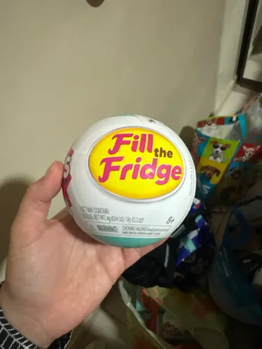 Bolas surpresa Zuru Mini Brand Fill The Fridge