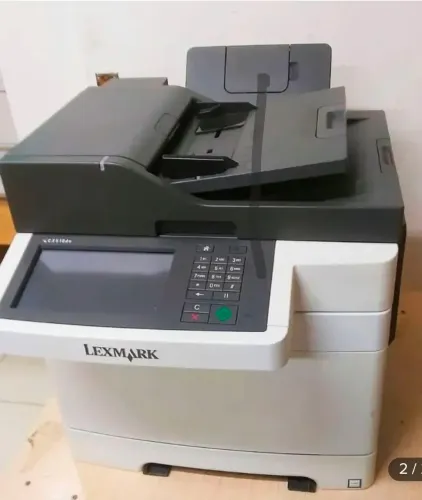 Vendo impressora multifuncional