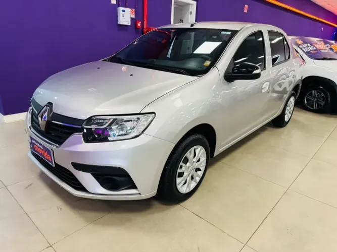 Renault Logan Zen Flex 1.0 12V 4P Mec. 2025
