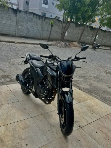 Fazer 250 ano 2023 (FZ25)