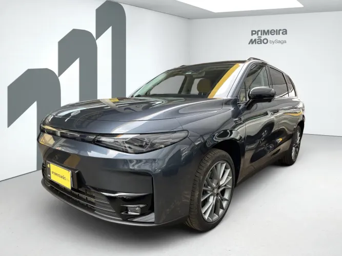 Leapmotor C10 REEV (Híbrido) 2026