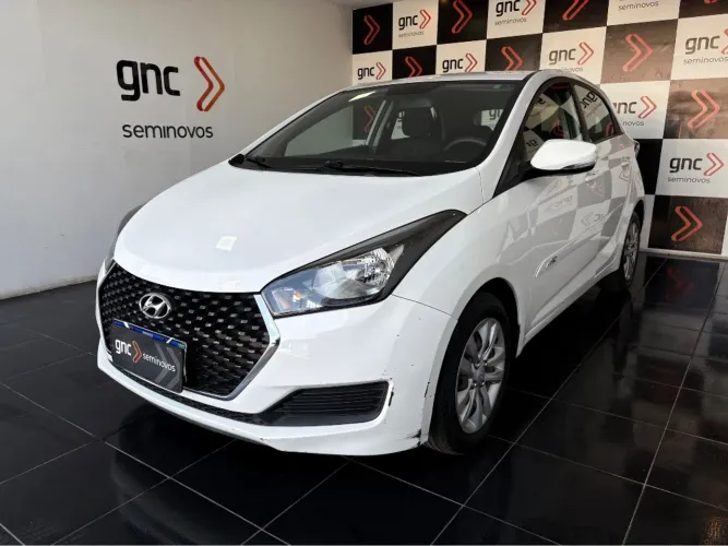 Hyundai HB20 C.style/c.plus 1.6 Flex 16V Aut. 2019