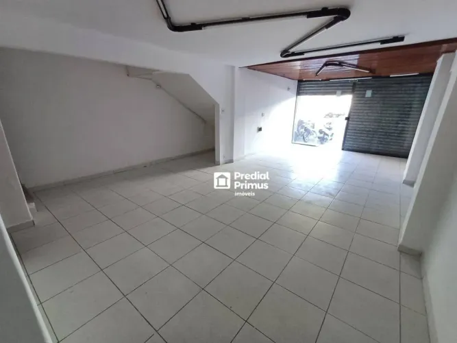 Loja com sobreloja para alugar, 74 m² em Olaria - Nova Friburgo/RJ