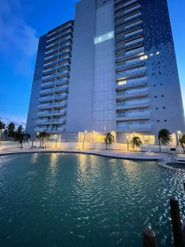 Aqualand Resort vista para o Mar