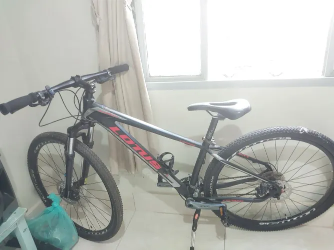 Bicicleta Lotus