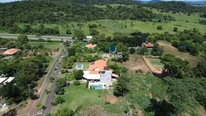 Condomínio Ecológico Pous Alto | lote disponível no fundo do condomínio | Imóvel quitado