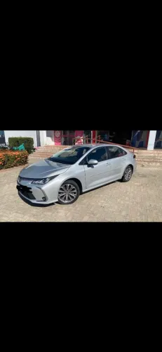 Toyota Corolla XEI 2.0 Flex 16V Aut. 2021