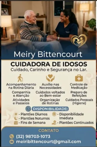 Cuidador de idosos