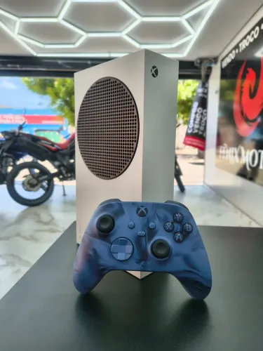 VENDO XBOX SERIES S
