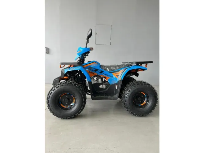 Shineray Atv 125 efi 2025