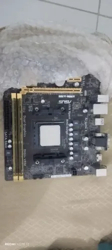 Vendo kit gamer DDR3 A7600 8gb ram