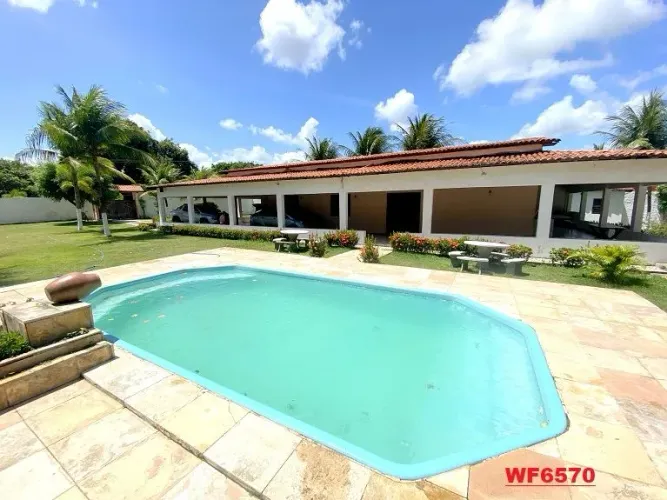 Sítio com 3 dormitórios à venda, 2100 m² por R$ 390.000,00 - Pindoretama - Pindoretama/CE