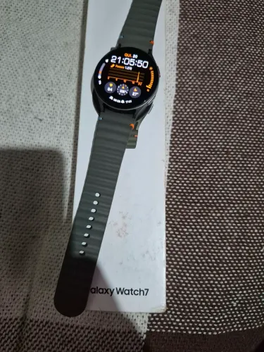 Relogio watch 7