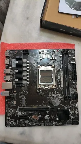 Placa mãe biostar b650mt