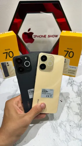 Realme Note 70 de 128gb/4ram