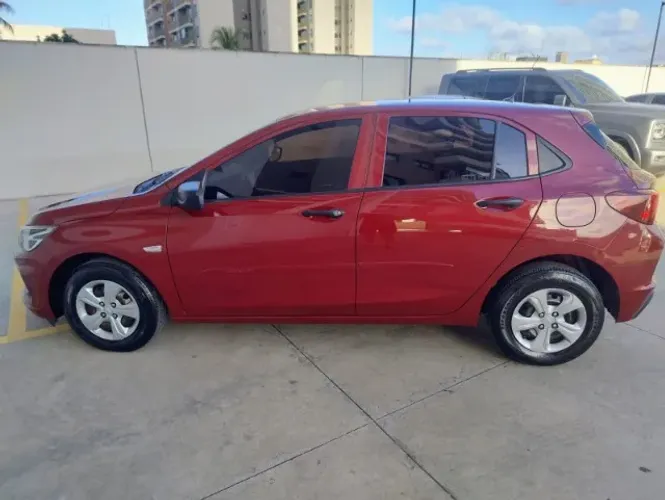 Chevrolet Onix Hatch 1.0 12V Flex Mec. 4P 2023