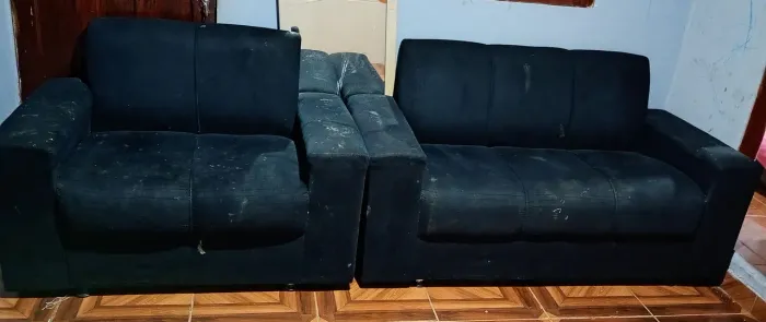 Sofá 2 e 3 lugares