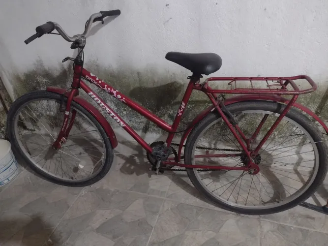 Bicicleta Houston