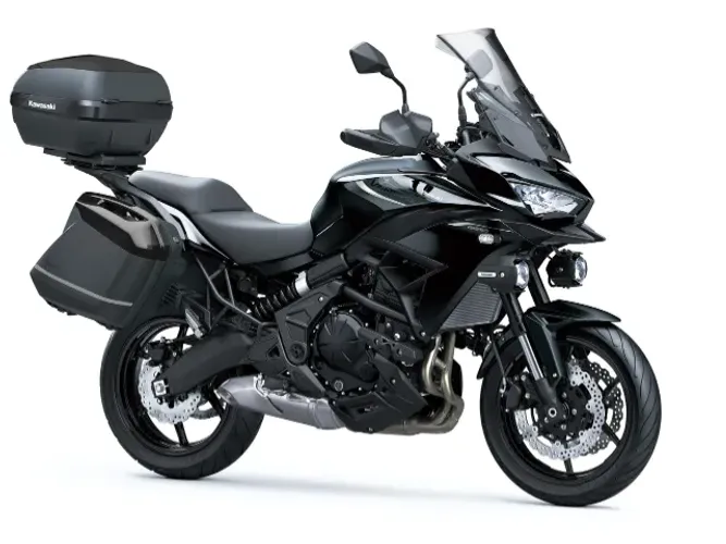 KAWASAKI VERSYS 650 TOURER ? 0 KM | EMPLACAMENTO GRÁTIS