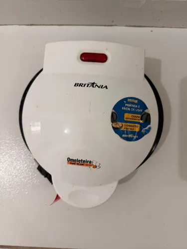 Omeleteira Britânia duo Plus