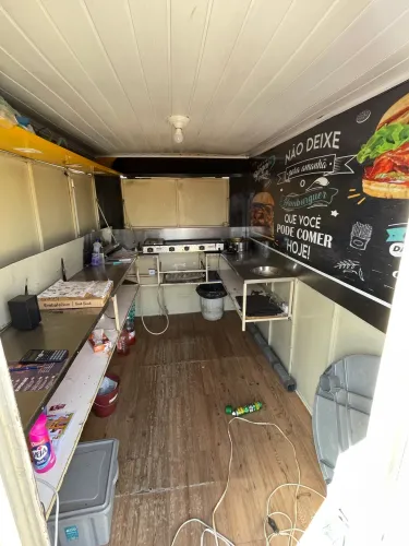 Trailer (food  Truck) 2018