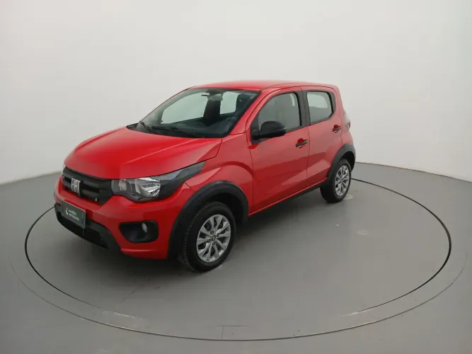 Fiat Mobi Like 1.0 Fire Flex 5P. 2025