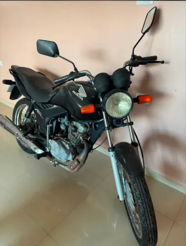 Moto Fan 125