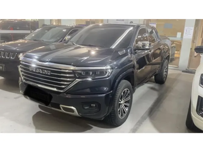 Ram Rampage Laramie 2.0 TB CD 4X4 Die. Aut. 2025
