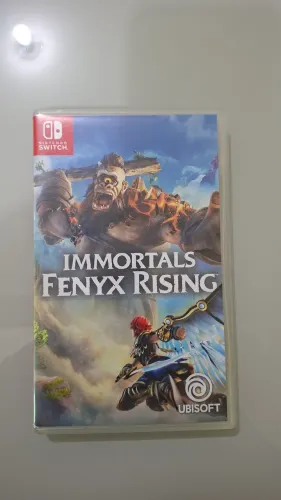 Immortals Fenyx Rising Nintendo Switch