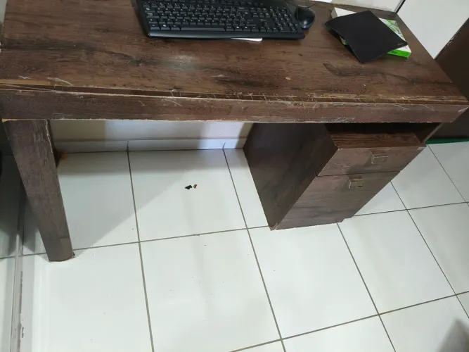 Mesa de computador