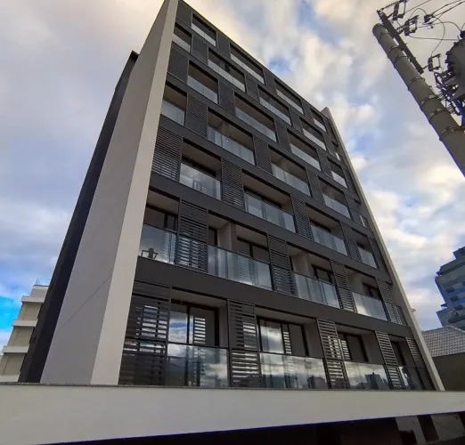 Studio novíssimo com vista para o mar no Centro
