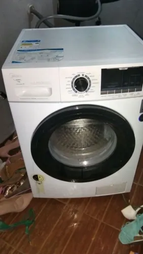 Máquina de Lavar - Midea 11KG